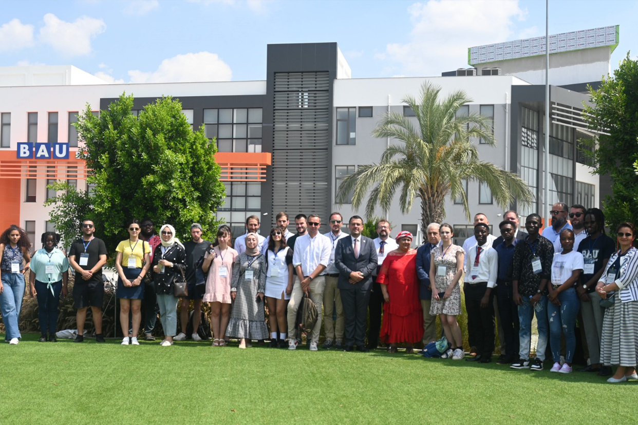“Contemporary Issues in Post-Conflict Societies” was hosted by Bahçeşehir Cyprus University